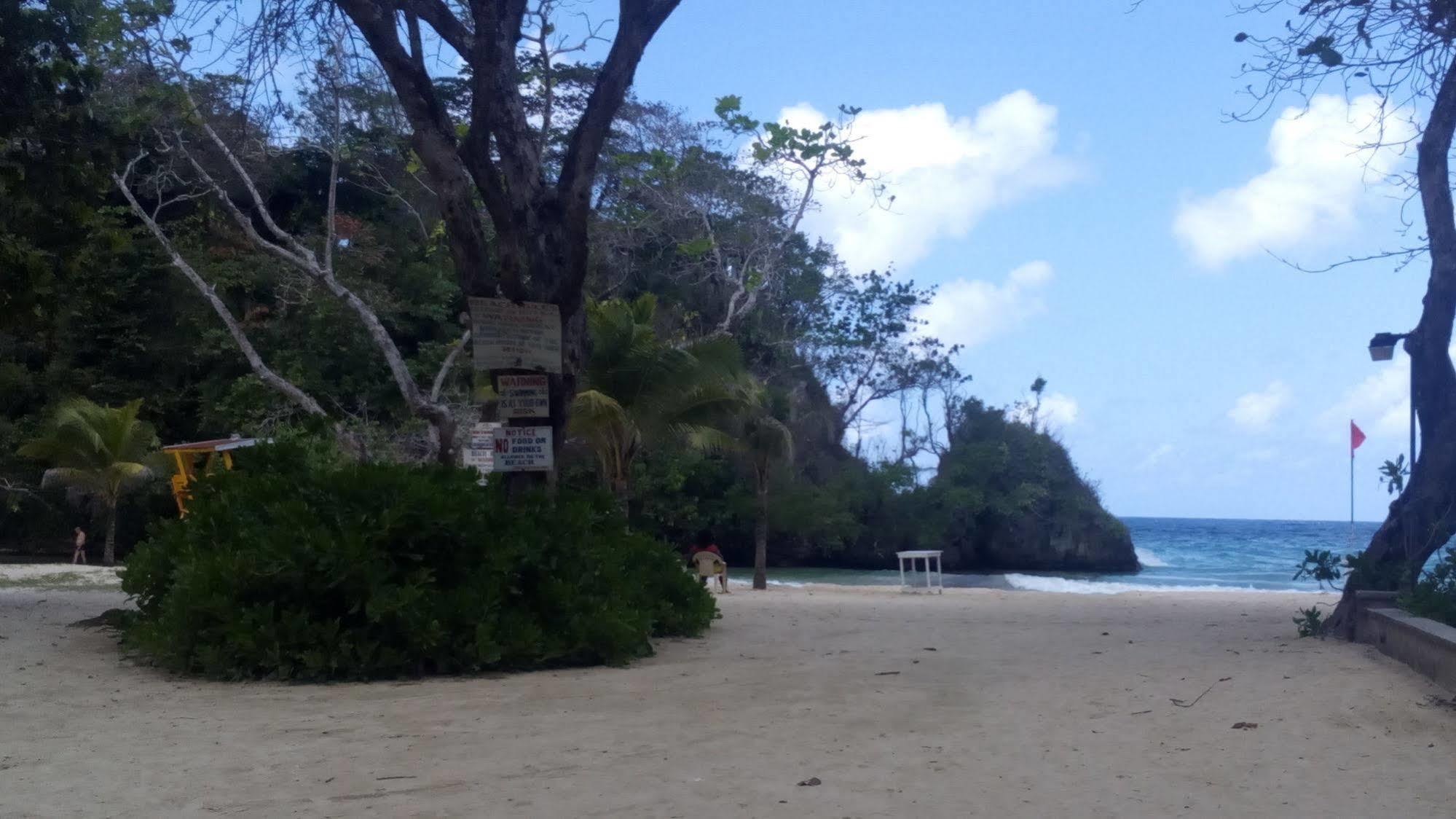 Frenchman'S Cove Hotel Port Antonio Exterior photo